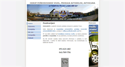 Desktop Screenshot of fal.si
